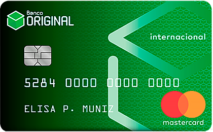 Original Mastercard Internacional