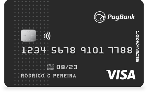 Cartão de Crédito PagBank
