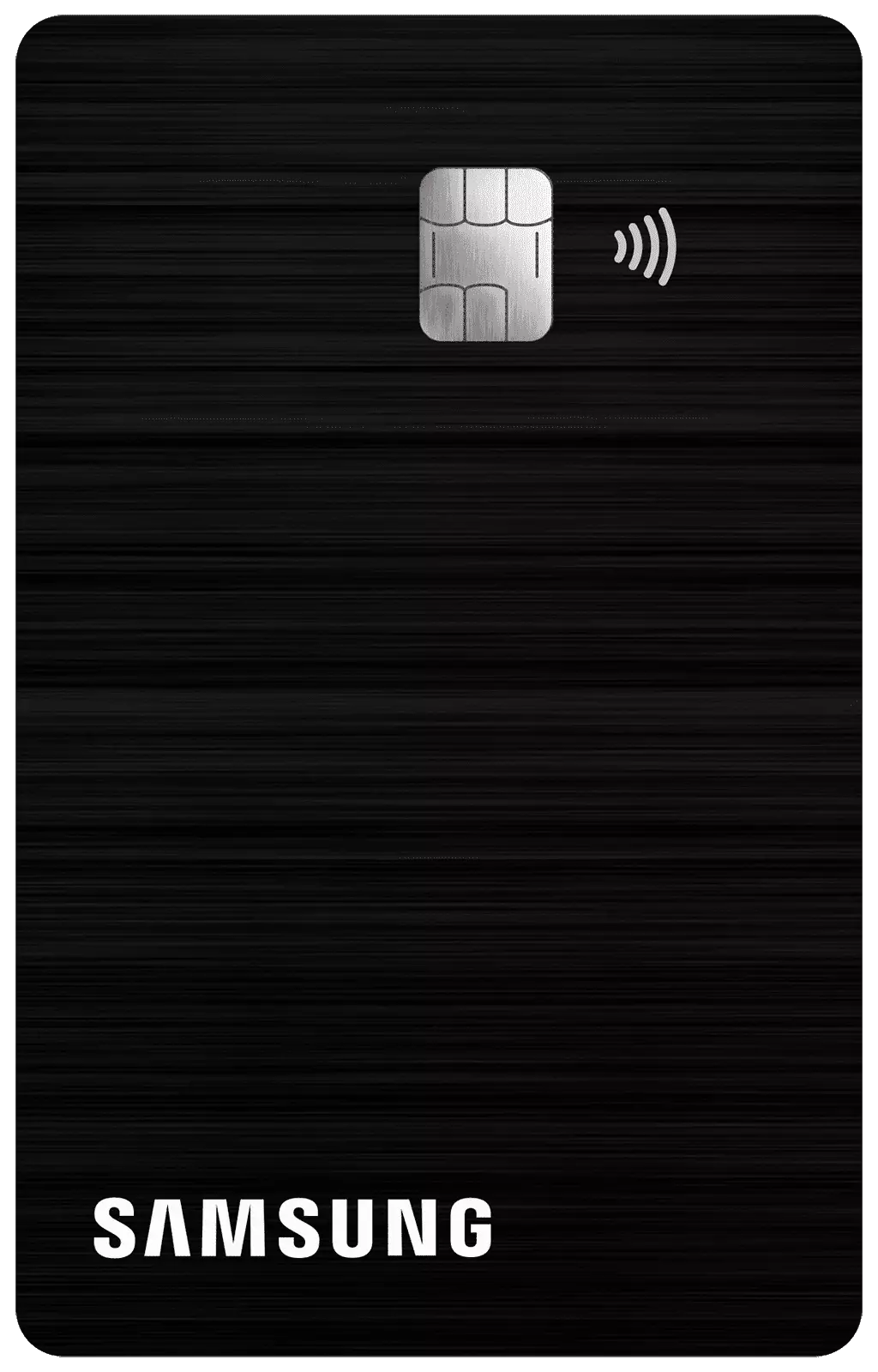 Cartão Samsung Visa