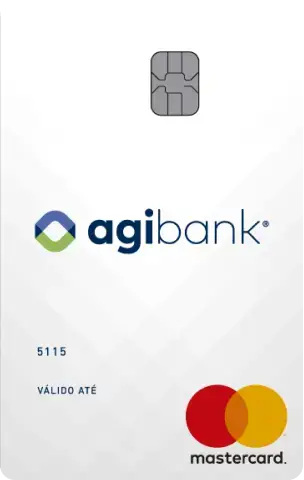 Cartão Consignado Agibank Mastercard