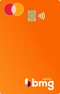 Cartão de Crédito Consignado BMG Card