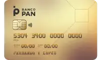 Banco Pan Clássico Gold Visa
