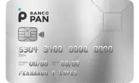 Banco Pan Clássico Platinum Mastercard