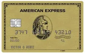 American Express Gold
