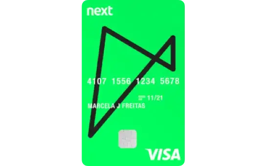 Bradesco Next Platinum Visa