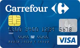 Banco CSF Carrefour Básico Nacional Visa