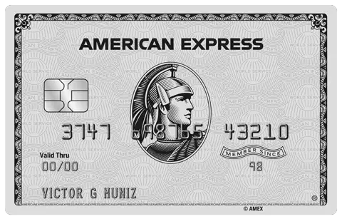 American Express Platinum