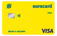 BB Ourocard fácil
