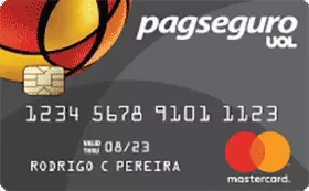 Pag Seguro - Pré pago