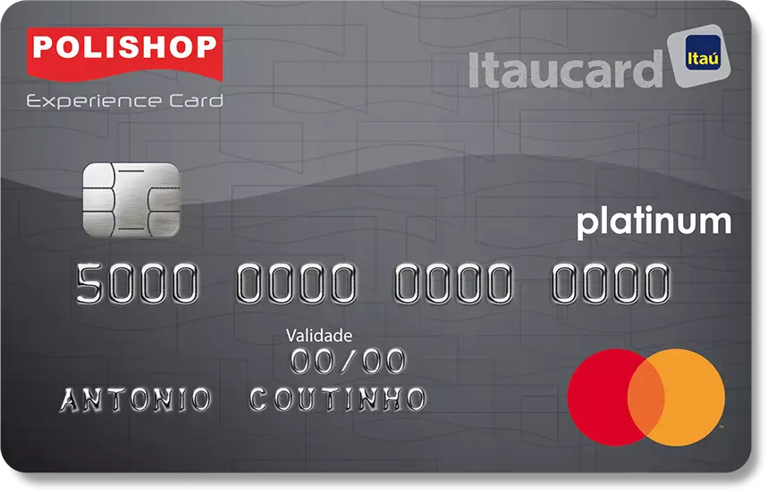 Cartão Polishop